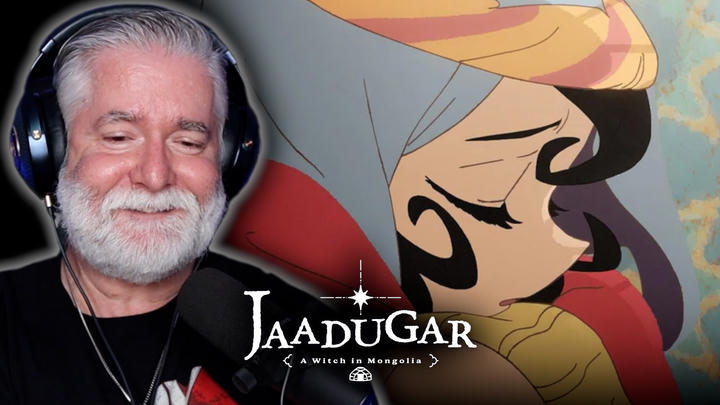 JAADUGAR: A WITCH IN MONGOLIA | 1x1 REACTION | SEE IT HERE FIRST!!!