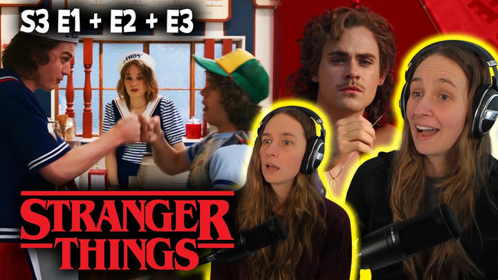 [Early Access] Stranger Things 3x01 3x02 3x03 | YT Edit