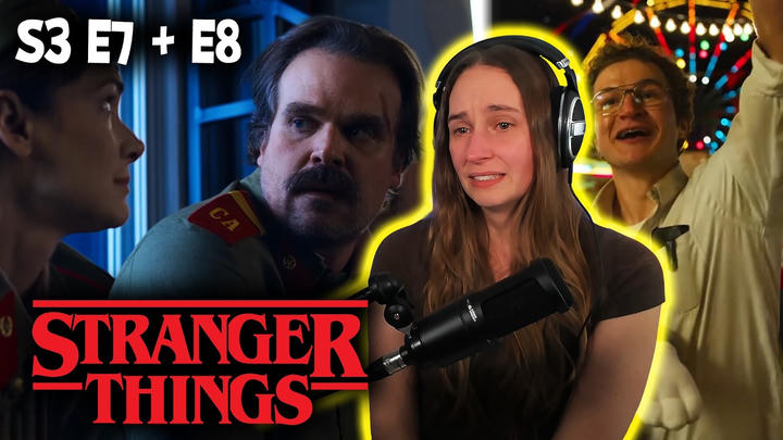 [Early Access] Stranger Things 3x07 3x08 | YT Edit