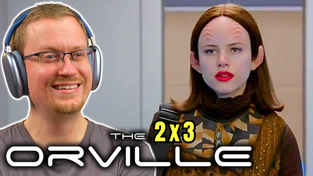 YouTube Edit: The Orville 2x3 "Home" | Early Access