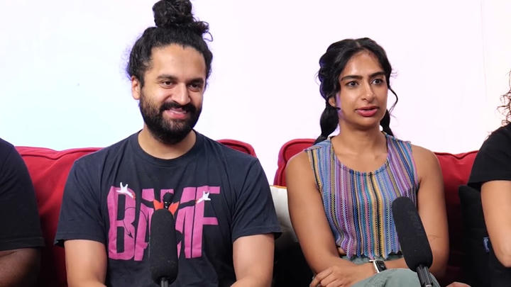 Premium Access: Justice League 1x3 - Group Reaction+Uncut