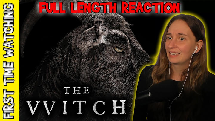 Verowak Reacts - The Witch (2015)