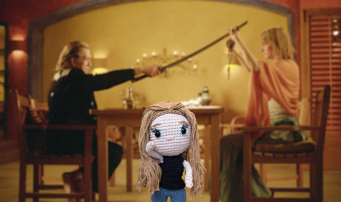 FULL WATCHALONG: Kill Bill Vol 2