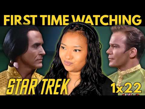 Star Trek TOS 1x22 Reaction Highlights