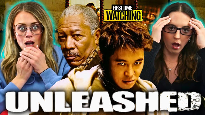 Unleashed (Unrated) Full Length Reaction (Tori and Gina)