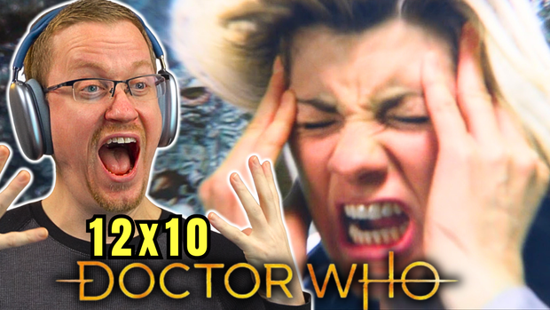 YouTube Edit: Doctor Who 12x10 "The Timeless Children" | Early Access