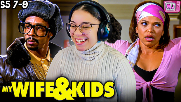 My Wife And Kids S5 Ep. 7-9