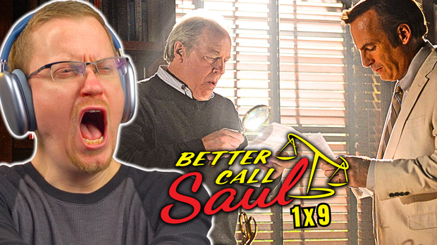 YouTube Edit: Better Call Saul 1x9 "Pimento" | Early Access