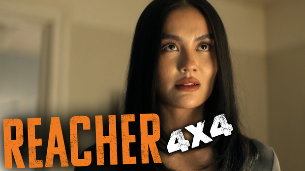 Reacher Season 4 Episode 4 REACTION!! (full watch along)