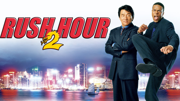 Early Access: Rush Hour 2
