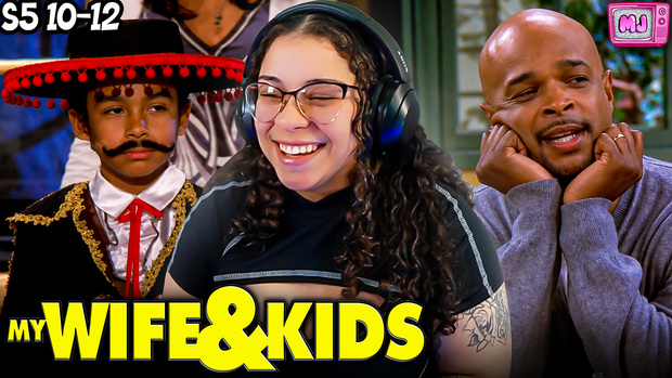 My Wife And Kids S5 Ep. 10-12