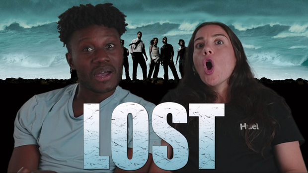 Lost (Season 1 - Episode 18)