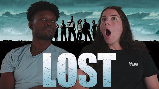 Lost (Season 1 - Episode 17)