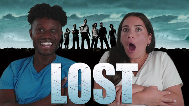 Lost (Season 1 - Episode 16)