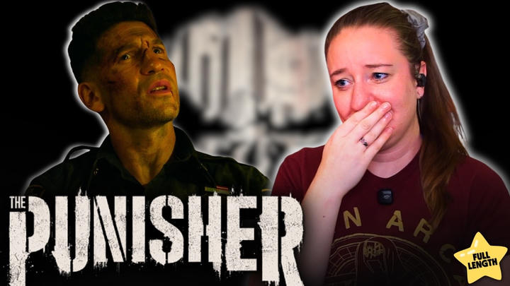 The Punisher: Collision Course [2x12] [Full Reaction]