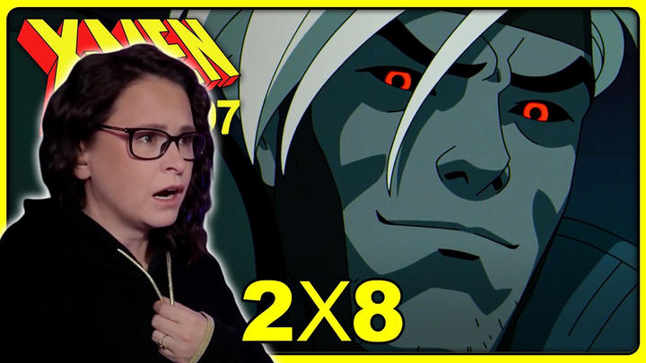 X-Men '97 2x8 EDITED Reaction | The Dead Man's Hand