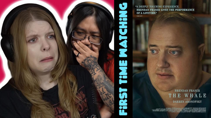 CineBinge - The Whale (2022)