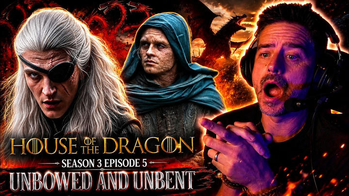 🐉 LOYALTIES ARE CRUMBLING! | House of the Dragon S3E5 – Unbowed and Unbent
