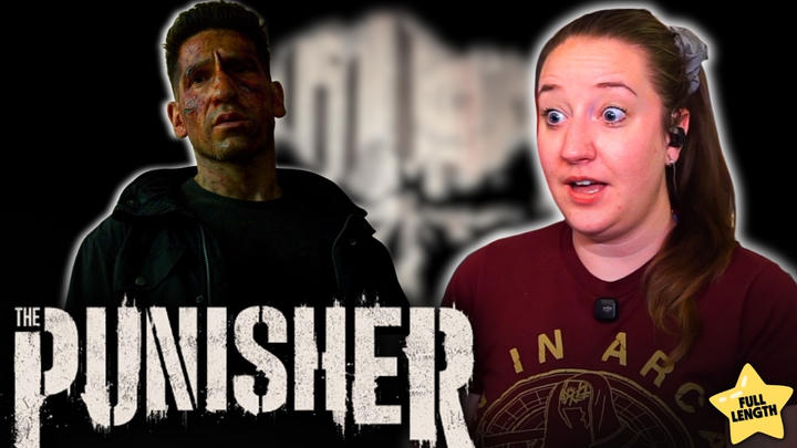The Punisher: The Whirlwind [2x13] [Full Reaction]