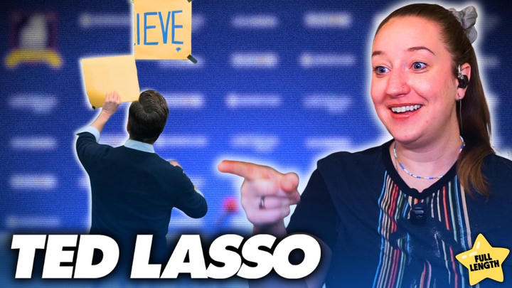 Ted Lasso: Signs [3x05] [Full Reaction]
