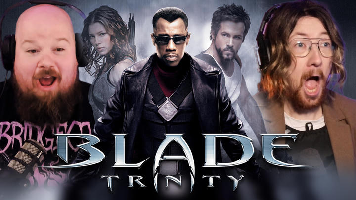 BRIDGECO - Blade: Trinity (2004)