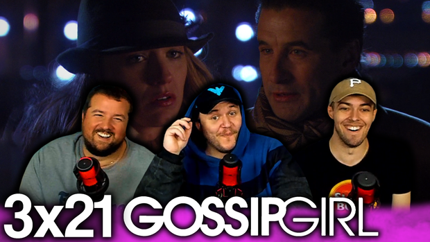 Gossip Girl 3x21 'Ex-Husbands and Wives' EXTRA Early Access/Watchalong