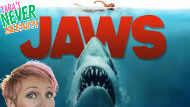 TARA'S NEVER SEEN!! - Jaws (1975)
