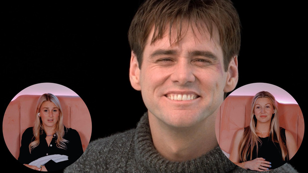 Popcorn In Bed - The Truman Show (1998)