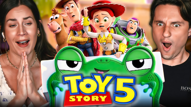Toy Story 5 YouTube Version