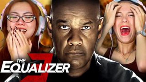 PATREON ONLY: The Equalizer 3 Reaction