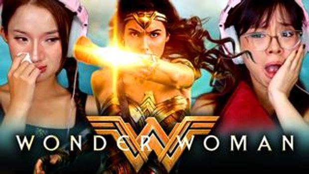 Asian Angels - Wonder Woman (2017)