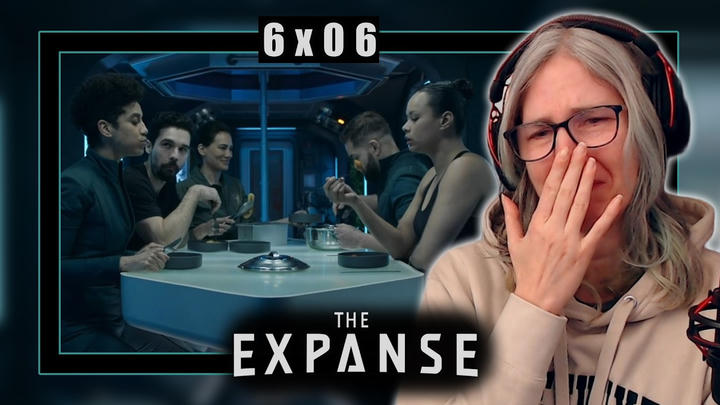 EARLY ACCESS: The Expanse 6x06