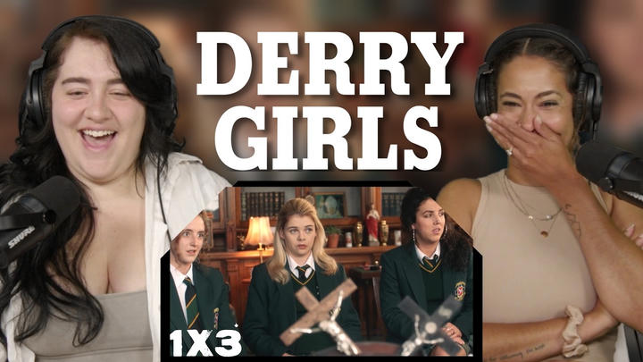 Derry Girls 1x3 | Patreon Early Access