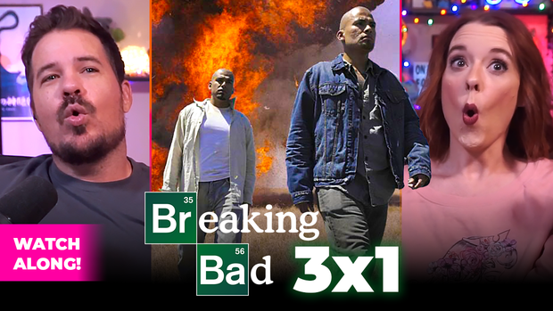 Breaking Bad Season 3, Episode 1 | Full Length Watch-Along