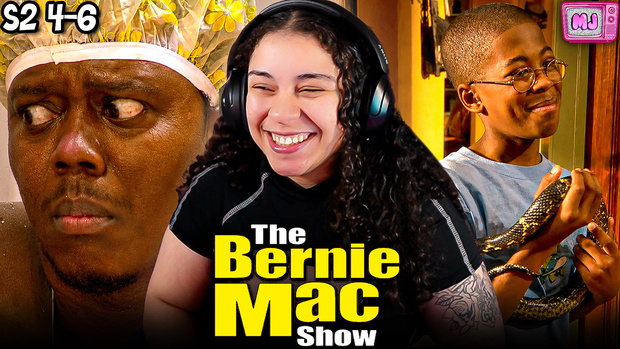 The Bernie Mac Show S2 Ep. 4-6