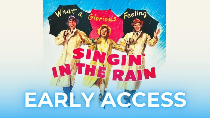 Oliver and Kylie - Singin' in the Rain (1952)