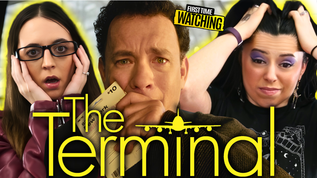 The Terminal Reaction (Tori and Alyssa Marie) YouTube version (no ads)