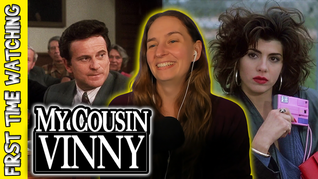 Verowak Reacts - My Cousin Vinny (1992)