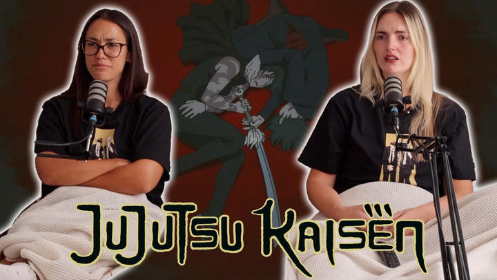Jujutsu Kaisen 3x04 Reaction