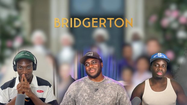 Bridgerton Season 2 Episode 4 Reaction