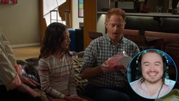 Modern Family 8x1 & 8x2 FULL Reactions