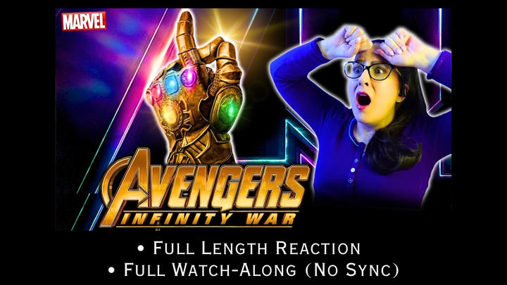 Avengers: Infinity War (2018) Full + Watch-Along