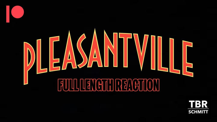Pleasantville (1998) First Time Watching! Full Movie Reaction!!