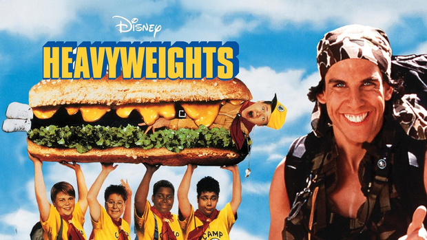Heavyweights - full reaction