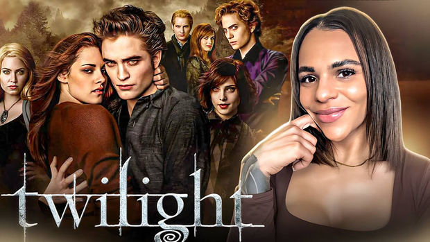 Twilight (2008) Full Length Reaction