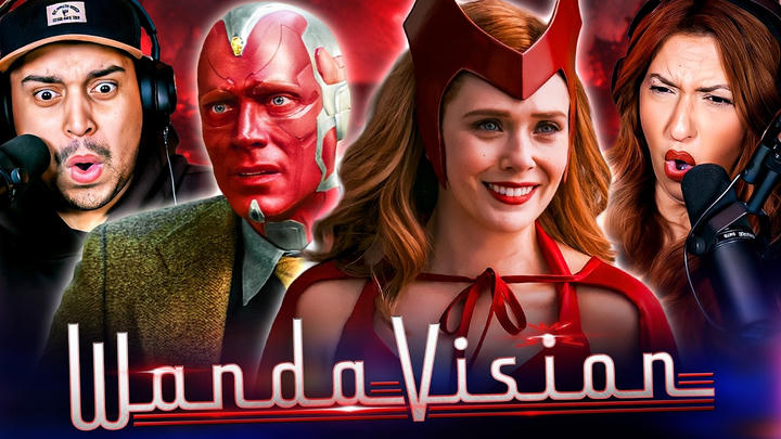 The Media Knights - WandaVision (2021)
