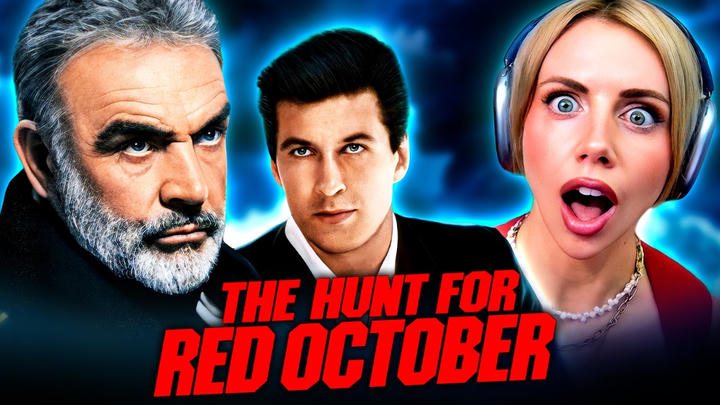 I Finally Watched THE HUNT FOR RED OCTOBER