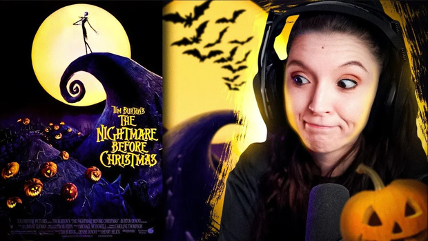 The Nightmare Before Christmas (1993) | Full Reaction