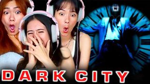 Movie Munchies - Dark City (1998)