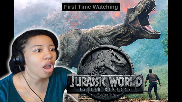 Court Reacts - Jurassic World: Fallen Kingdom (2018)